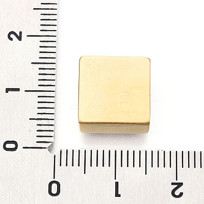 304 Stainless Steel Black Enamel Square Spacer Bars STAS-T073-58B-G-1