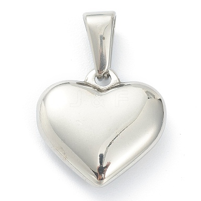 304 Stainless Steel Pendants LS-STAS-P278-01T-P-1
