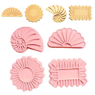 Food Grade Plastic Molds DIY-D047-07-1