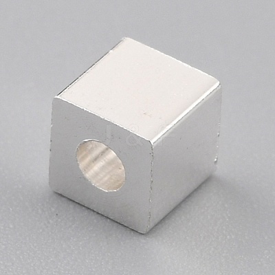 Brass Spacer Beads KK-O133-209D-S-1