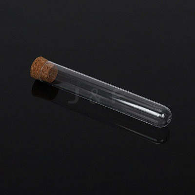 Empty Plastic Test Tubes LS-CON-PW0001-019I-1