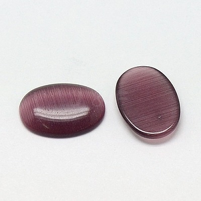 Cat Eye Cabochons LS-CE-J005-18x25mm-16-1