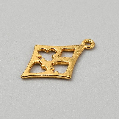 Alloy Pendants FIND-CJC0011-86G-1
