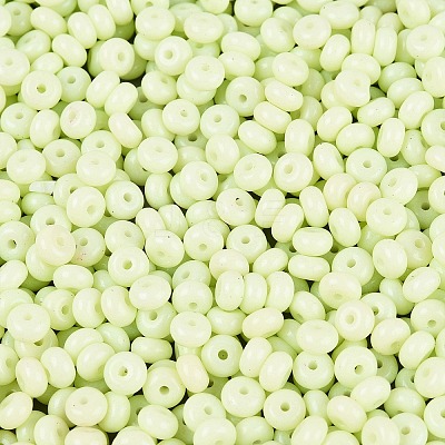 Opaque Glass Seed Beads SEED-N012-09A-07-1