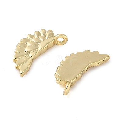 Brass Pendants KK-L245-22G-1