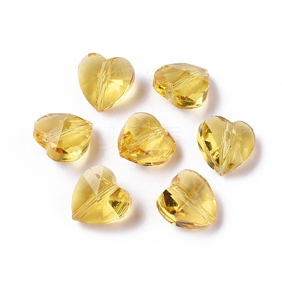 Transparent Glass Beads GLAA-K002-07A-06-1
