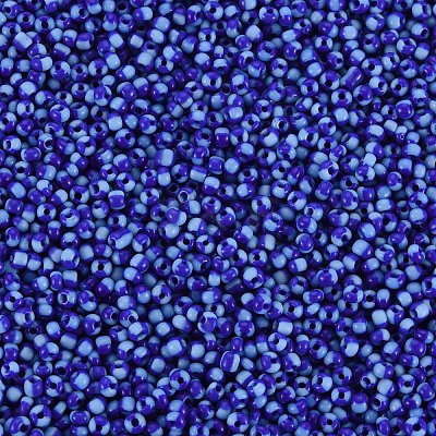 12/0 Glass Seed Beads SEED-S005-8-1