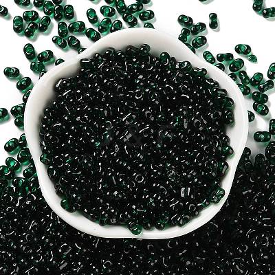 Glass Seed Beads SEED-L011-02A-07-1