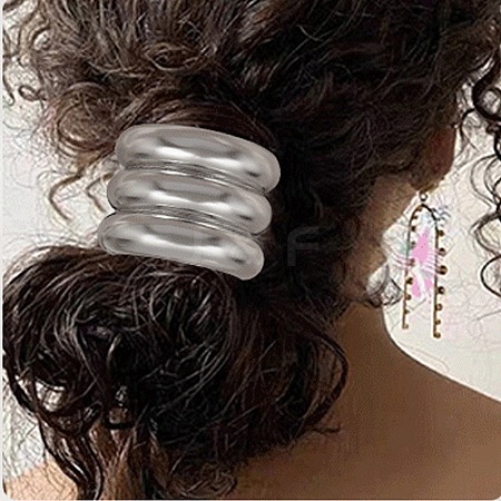 Elastic Hair Ties OHAR-K004-01A-1