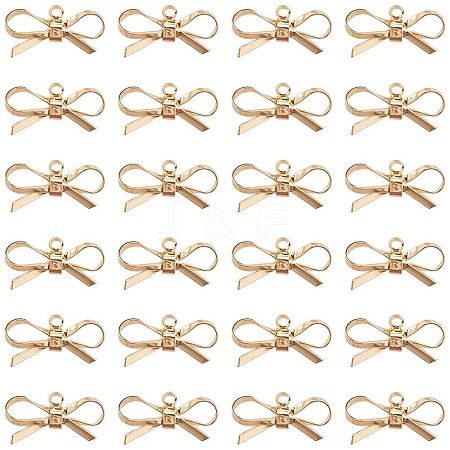 30Pcs Brass Pendants KK-SC0005-48-1