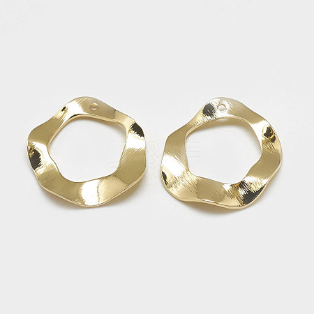 Brass Pendants KK-N200-015-1