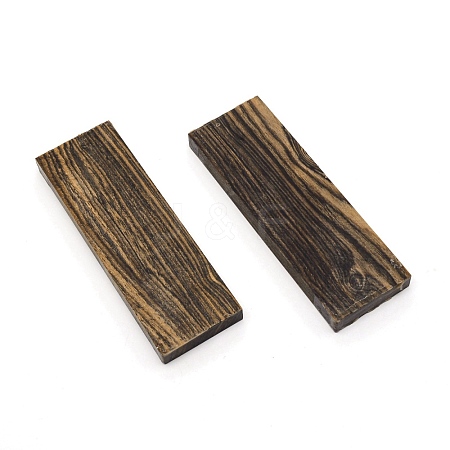 Unfinished Blank Wood WOOD-WH0025-05-1