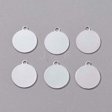 Brass Pendants KK-BC0001-48S-1