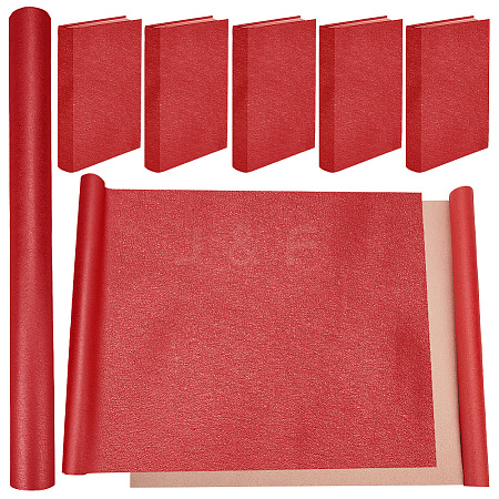 Imitation Leather Book Covers AJEW-WH0314-503C-1