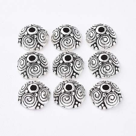 Alloy Bead Caps LS-EA9034Y-1