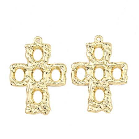 Alloy Pendants AL-E003-04G-B-1