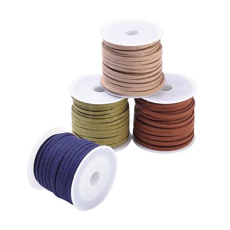 3mm Faux Suede Cord LW-JP0003-02-1