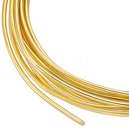 Brass Wire CWIR-WH0010-08B-G-1