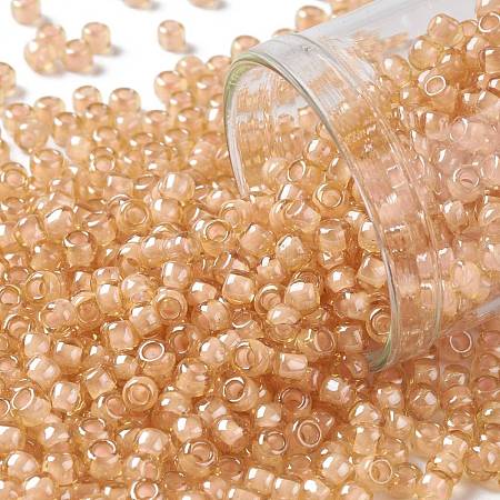 TOHO Round Seed Beads SEED-XTR08-0955-1