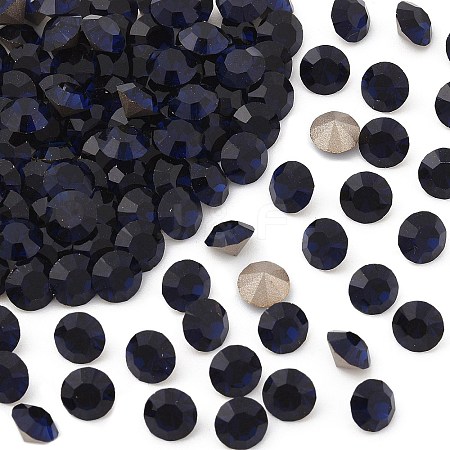 Preciosa® MAXIMA Crystal Round Stones Y-PRC-RBSS6-30280-1