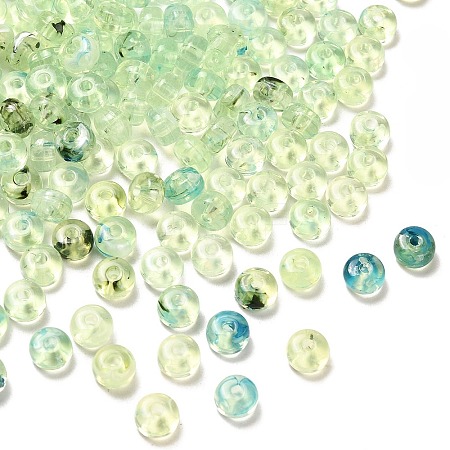 Transparent Acrylic Beads LS-OACR-Z030-04K-1