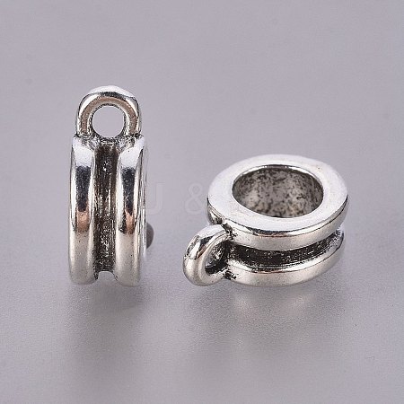 Tibetan Style Alloy Hangers LS-EBP006Y-1-1