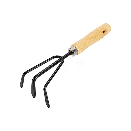 Stainless Steel Rake Gardening Tool PW-WG1BB8E-03-1