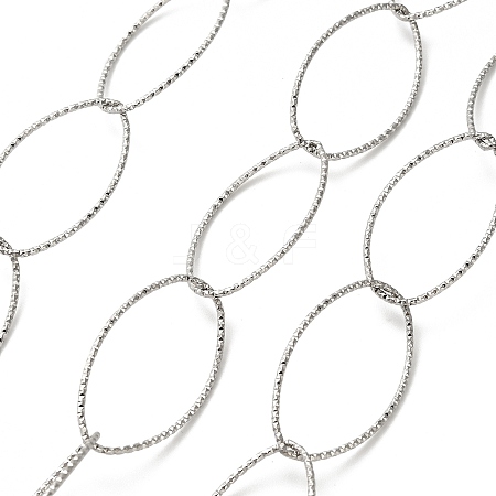 304 Stainless Steel Cable Chains CHS-A016-06P-A-1