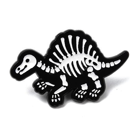 Spinosaurus Enamel Pins JEWB-I055-03EB-02-1