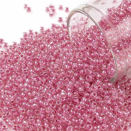 TOHO Round Seed Beads SEED-XTR11-0987-1