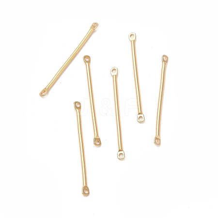 201 Stainless Steel Links Connectors LS-X-STAS-B011-01A-G-1