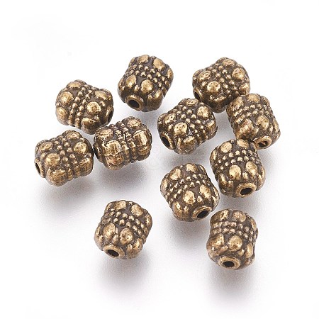 Tibetan Style Beads X-MLF0504Y-1