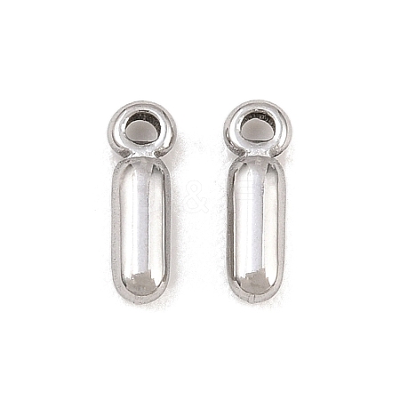 304 Stainless Steel Pendants STAS-S186-12I-P01-1