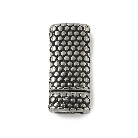 304 Stainless Steel Magnetic Clasps STAS-Z147-22AS-1