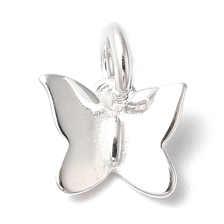 925 Sterling Silver Charms STER-M120-01A-S-1