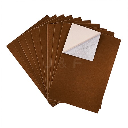 Jewelry Flocking Cloth X-TOOL-WH0143-78N-1