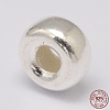 925 Sterling Silver Spacer Beads X-STER-L063-08A-S-1