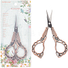 1Pc Stainless Steel Scissors AJEW-SC0002-99B-03-1