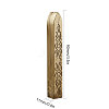 Sealing Wax Sticks DIY-WH0003-C12-2