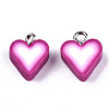 Handmade Polymer Clay Charms CLAY-T016-52-2