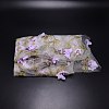Polyester Organza Fabric ORIB-WH0005-06D-1