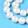 Natural Freshwater Pearl Beads Strands PEAR-N014-10D-4