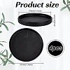 4Pcs Porcelain Jewelry Trays for Earrings Rings Bracelets AJEW-GO0004-31-2