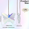 1Pc Glass Hanging Suncatchers HJEW-DJ0001-22B-2