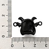 Alloy Enamel Connector Charms FIND-G061-06EB-3