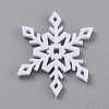Snowflake Felt Fabric Christmas Theme Decorate LS-DIY-H111-A08-2