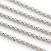 304 Stainless Steel Rolo Chains CHS-R006-2.5mm-100m-1