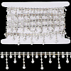 2 Yards Rhinestone Cup Chains CH-CY0001-01-6