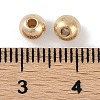 CCB Plastic Round Beads X1-ALUM-U001-08B-03-3