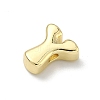 Brass Beads KK-H537-01Y-G-2